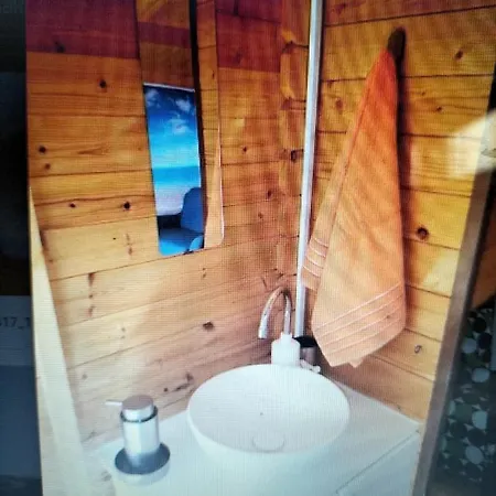 Сasa de vacaciones Casa Na Natureza São Bartolomeu